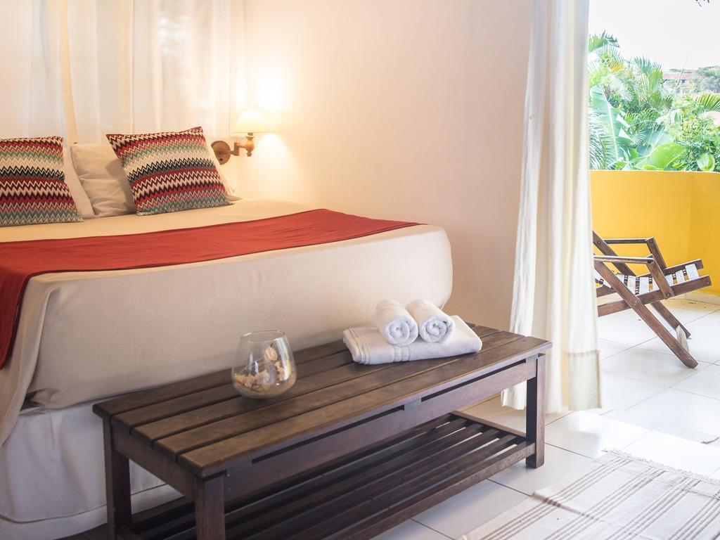 Htl Telhado Verde Búzios Kamer foto